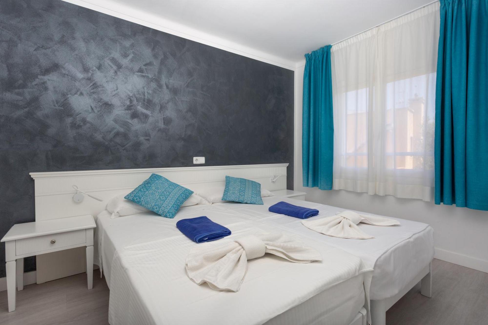 Ferrera Suites Кала-Феррера Экстерьер фото